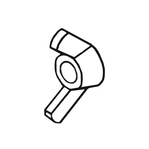 BRIGGS & STRATTON NUT 87680GS - Image 1