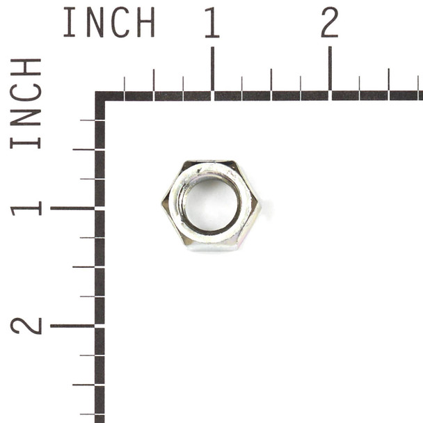 BRIGGS AND STRATTON 7091939YP - NUT 1/2F GR5 ZP - Image 1