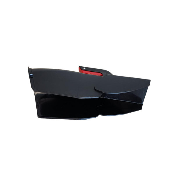 709756 - ASSEMBLY-CHUTE - Briggs and Stratton - Genuine OEM Part 709756 - ASSEMBLY-CHUTE - Briggs and Stratton - Genuine OEM Part