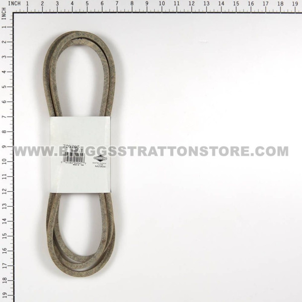 BRIGGS & STRATTON V-BELT 709795 - Image 3