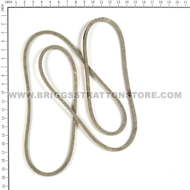 BRIGGS & STRATTON V-BELT 709795 - Image 2