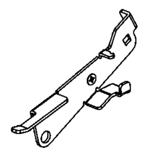 BRIGGS & STRATTON PLATE 709927 - Image 1