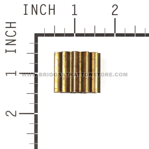 BRIGGS AND STRATTON 7100820YP - GEAR PINION - Image 3