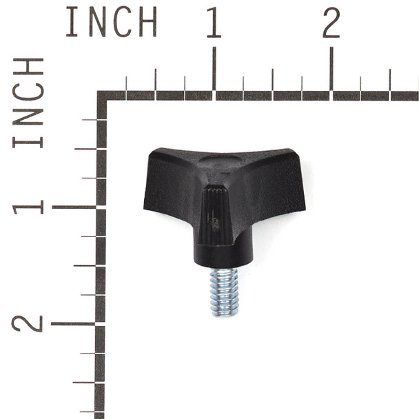 BRIGGS AND STRATTON 7100825YP - KNOB 3 PRONG - Image 1