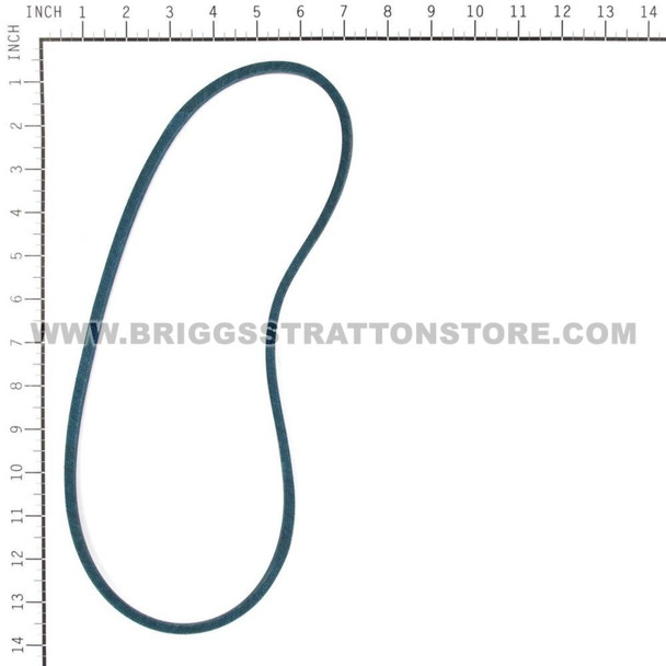 BRIGGS & STRATTON REM 3L 22"" PIVOT H 7100913YP - Image 2