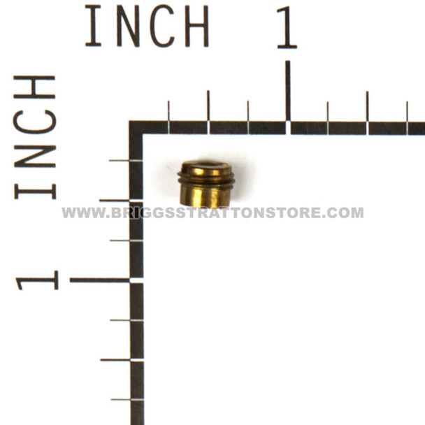 BRIGGS AND STRATTON 692134 - SEAT-NEEDLE VALVE -Image 3