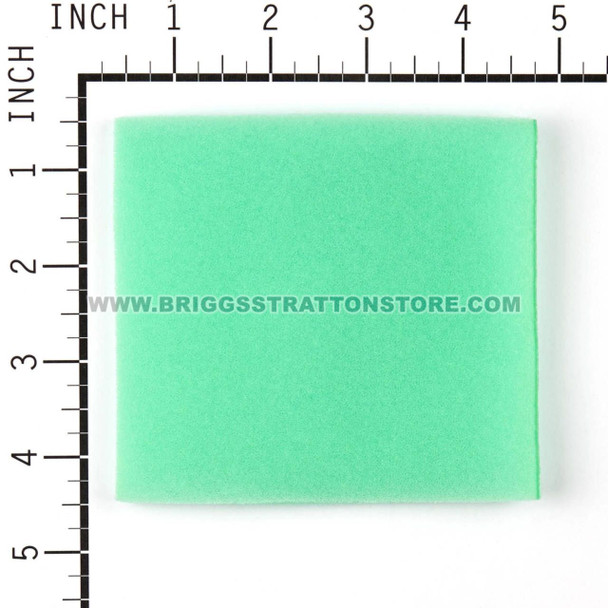 BRIGGS & STRATTON FILTER-PRE CLEANER 797704 - Image 2