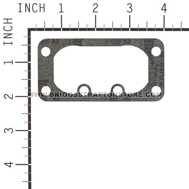 BRIGGS & STRATTON GASKET-AIR CLEANER 691001 - Image 2 BRIGGS & STRATTON GASKET-AIR CLEANER 691001 - Image 2