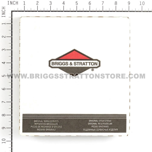 BRIGGS & STRATTON WHEEL ASMY JD 7501540YP - Image 3