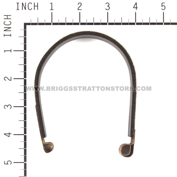 BRIGGS AND STRATTON 7503086YP - ASSEMBLY BRAKE BAND - Image 2