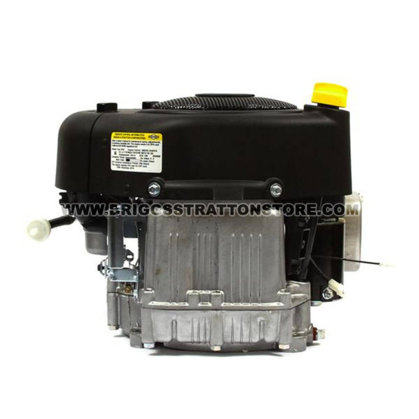 BRIGGS & STRATTON 084-G1 - ENGINE PACKED SINGLE CARTON 21R707-0084-G1 - Image 5
