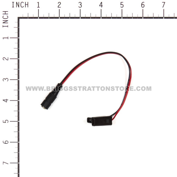BRIGGS & STRATTON CHARGER-BATTERY 770625 - Image 3 BRIGGS & STRATTON CHARGER-BATTERY 770625 - Image 3