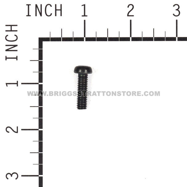 BRIGGS AND STRATTON 809947 - SCREW - Image 2
