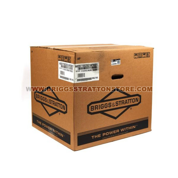 BRIGGS & STRATTON 020-G1 - ENGINE PACKED SINGLE CARTON 44S977-0020-G1 - Image 7 BRIGGS & STRATTON 020-G1 - ENGINE PACKED SINGLE CARTON 44S977-0020-G1 - Image 7