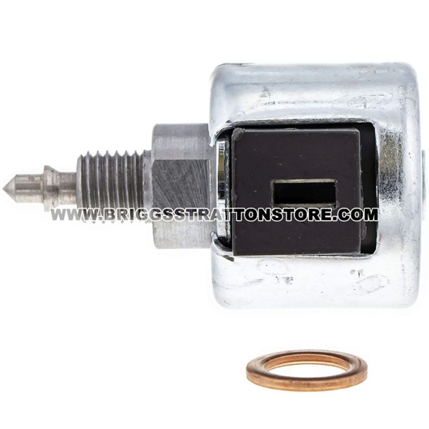 Briggs And Stratton 846639 - Solenoid-Fuel - Image 8 Briggs And Stratton 846639 - Solenoid-Fuel - Image 8