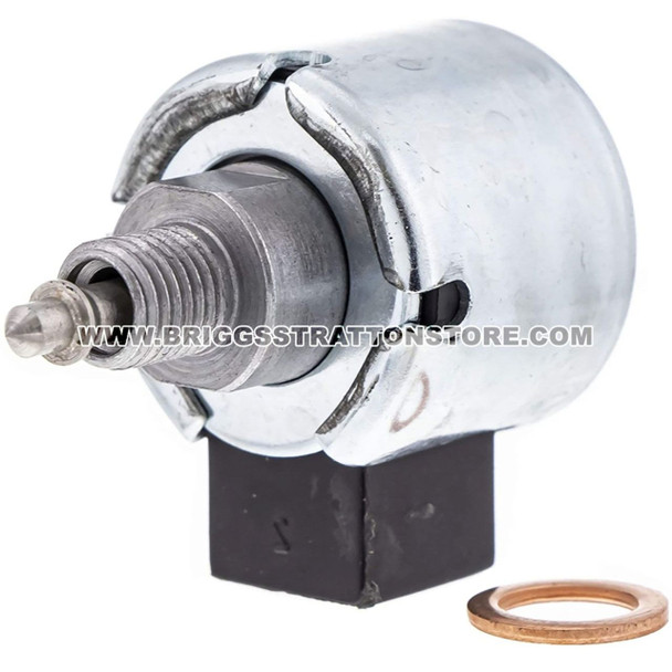 Briggs And Stratton 846639 - Solenoid-Fuel - Image 9 Briggs And Stratton 846639 - Solenoid-Fuel - Image 9