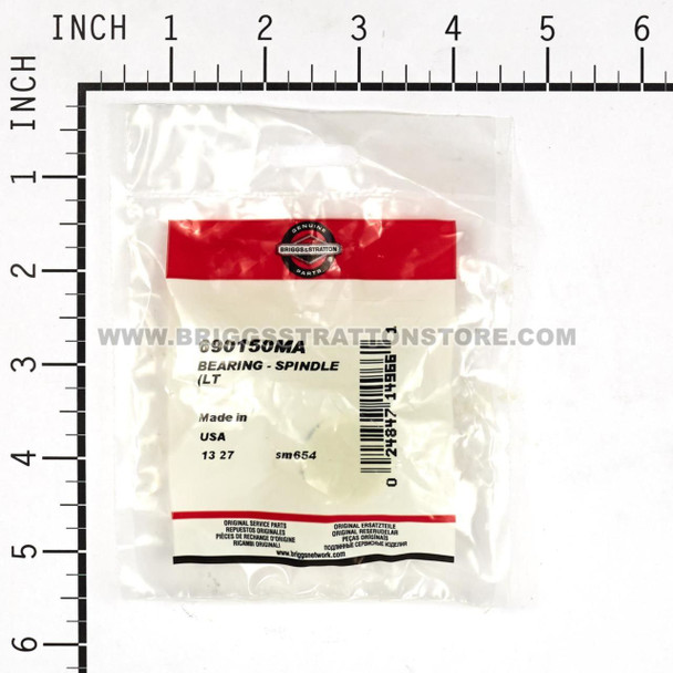 BRIGGS & STRATTON BEARING - SPINDLE (LT 690150MA - Image 3
