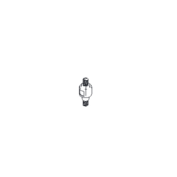 Briggs And Stratton 885064Yp - M/D Idler Stud (Briggs Oem Part)