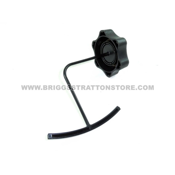 Briggs And Stratton 596250 - Cap-Fuel Tank - Image 4 Briggs And Stratton 596250 - Cap-Fuel Tank - Image 4