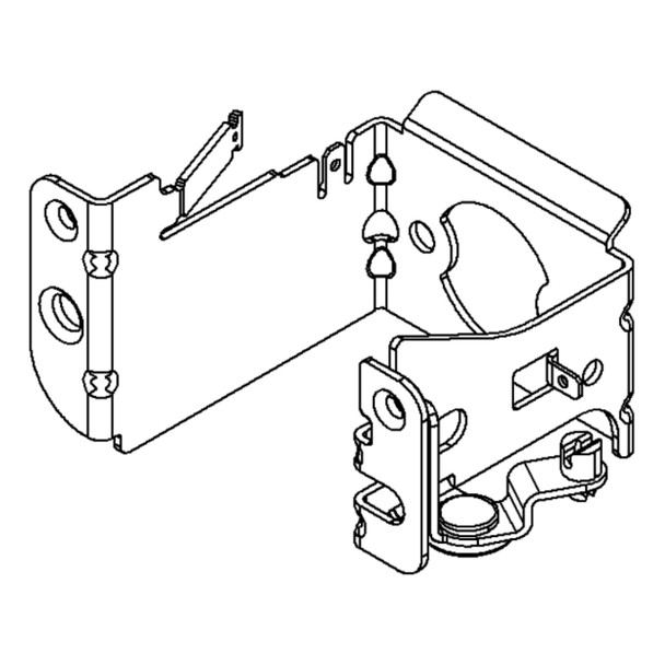 BRIGGS & STRATTON BRACKET-MOUNTING 597308 - Image 1