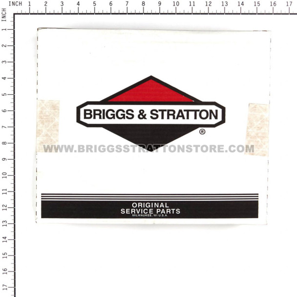 BRIGGS AND STRATTON 770801 - SEAL - Image 4 BRIGGS AND STRATTON 770801 - SEAL - Image 4