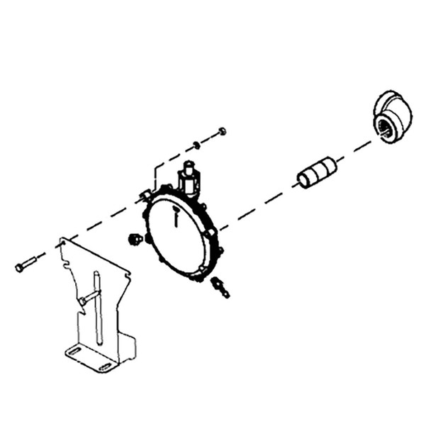 Briggs and Stratton OEM 771014 RegulatorFuel Briggs and Stratton OEM 771014 RegulatorFuel