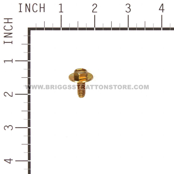 BRIGGS AND STRATTON 691685 - SCREW - image 2