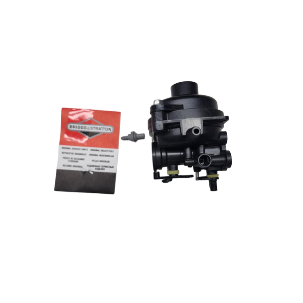 597326 - Carburetor - Briggs and Stratton - Genuine OEM Part 597326 - Carburetor - Briggs and Stratton - Genuine OEM Part