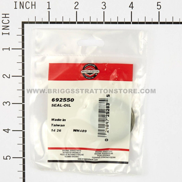 BRIGGS & STRATTON SEAL-OIL 692550 - Image 4