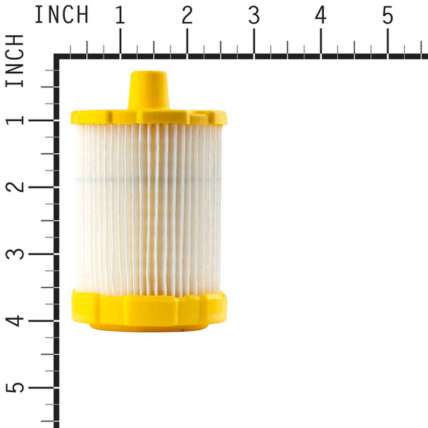 596760 - Cartridge Air Cleaner - Briggs and Stratton - Genuine OEM Part 596760 - Cartridge Air Cleaner - Briggs and Stratton - Genuine OEM Part