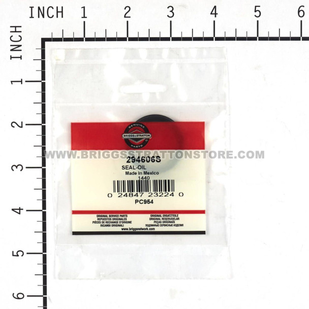 BRIGGS & STRATTON SEAL-OIL 294606S - Image 3