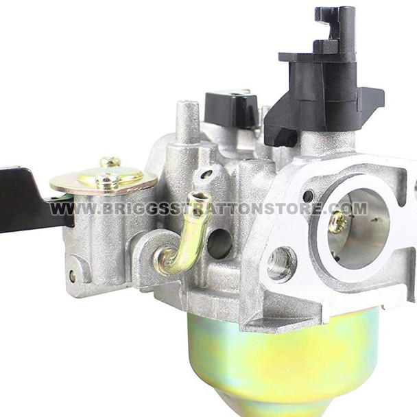 Briggs and Stratton 550 Series Carburetor 592236 zoom in view Briggs and Stratton 550 Series Carburetor 592236 zoom in view