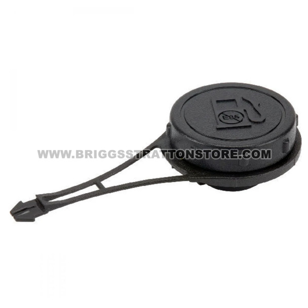 Briggs and Stratton 550EX Gas Cap 799585 front view