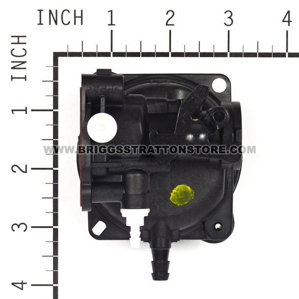 Briggs and Stratton 500E Carburetor 799583 lower view