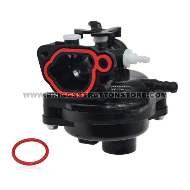 Briggs and Stratton 500E Carburetor 799583 front view