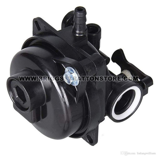 - Briggs and Stratton - Genuine OEM Part 500E Carburetor 799583