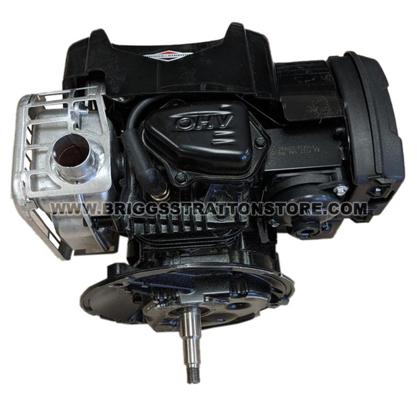 Briggs and Stratton 725EXi Engine 104M02-0083-F1 exhaust view