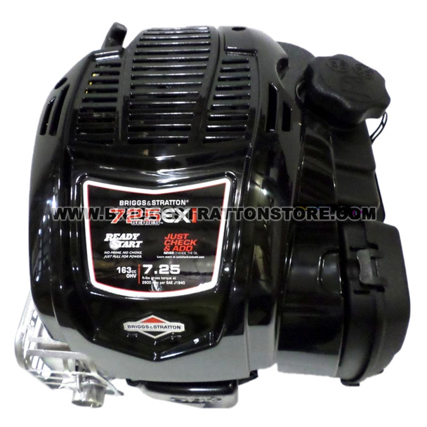 Briggs and Stratton 725EXi Engine 104M02-0083-F1 upper view