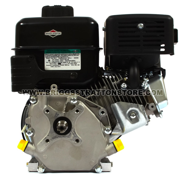 Briggs and Stratton 900 Series Engine 130G32-0056-F1 lateral view