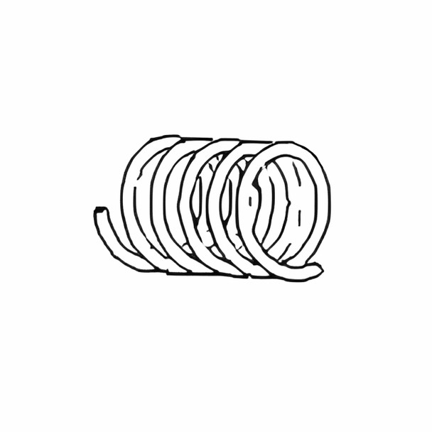 BRIGGS & STRATTON SPRING-VALVE 590650 - Image 1