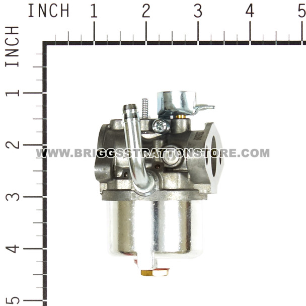  Briggs and Stratton Snow Engine Carburetor 594015 OEM