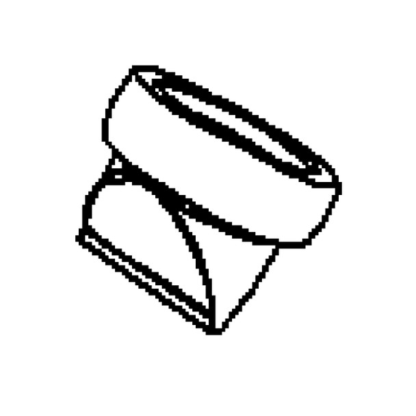 BRIGGS & STRATTON VALVE-DEBRIS 799096 - Image 1