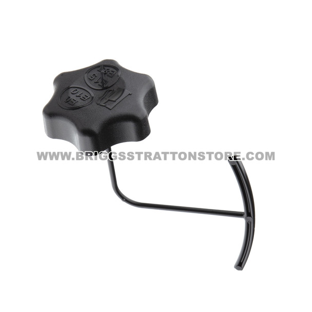 Briggs & Stratton Fuel Tank Cap 596250 - Image 3 Briggs & Stratton Fuel Tank Cap 596250 - Image 3