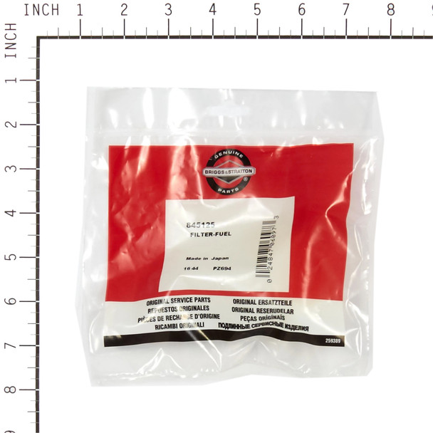 Briggs And Stratton 16 Hp Fuel Filter 845125 - Image 5