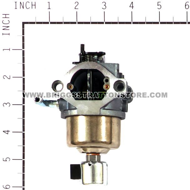 15 Hp Briggs And Stratton Carburetor 594593 Oem - Image 2 15 Hp Briggs And Stratton Carburetor 594593 Oem - Image 2