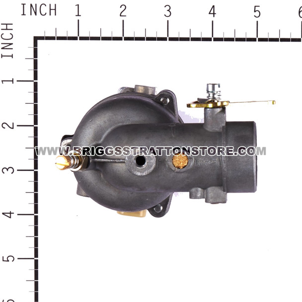 7 HP Briggs and Stratton Carburetor 390323 OEM