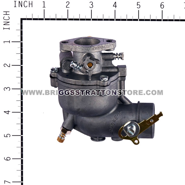 7 HP Briggs and Stratton Carburetor 390323 OEM