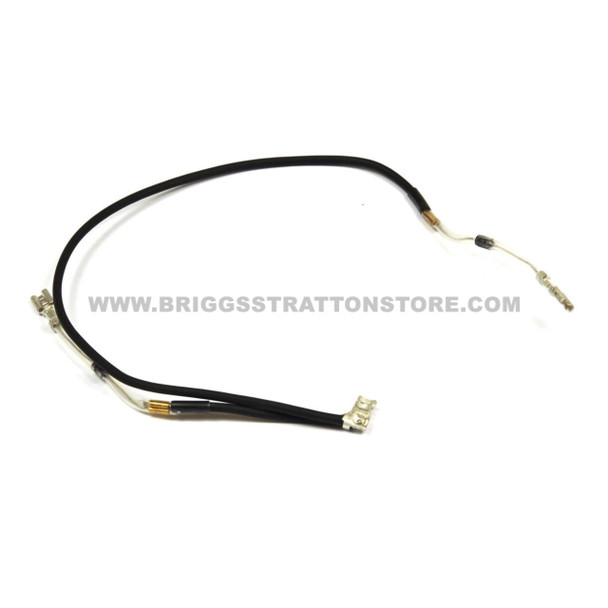 BRIGGS & STRATTON WIRE ASSEMBLY 844547 - Image 1 BRIGGS & STRATTON WIRE ASSEMBLY 844547 - Image 1