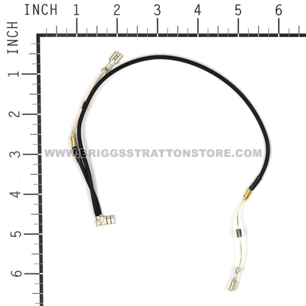 BRIGGS & STRATTON WIRE ASSEMBLY 844547 - Image 3 BRIGGS & STRATTON WIRE ASSEMBLY 844547 - Image 3