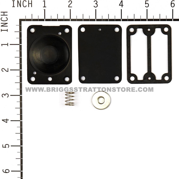 Briggs and Stratton 693502 Fuel Pump Kit OEM